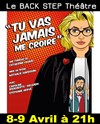 Tu vas jamais me croire ! - 