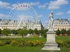Chasse aux lions et découverte du jardin des Tuileries | par Murielle Rudeau - 
