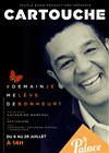 Cartouche dans # Demain je me lève de bonheur - 
