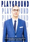 Jérémy Bélier dans Playground - 