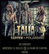 Talia + Zantek + Polarbird - 