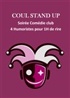 Coul Stand Up - 