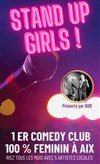 Stand up girls -