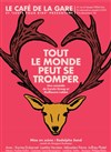 Tout le monde peut se tromper - 