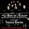 Acteur chez Kantor -