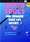Enfin seuls ! Une semaine sans les gosses... -