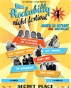 Rockabilly 4 : Ronnie Nightingale and The Haydock + Cliff Edmonds + John" Timebond" Taylor - 