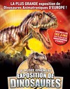 Le Musée Éphémère® : Exposition de dinosaures à Béziers - 