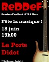 ReDDeF fête la musique - 