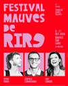 La Soirée Tremplin de l'Humour | Festival Mauves de Rires 2026 - 