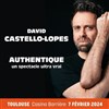 David Castello-Lopes dans Authentique - 