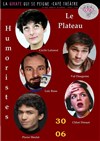 Humoristes : Le plateau de la Girafe - 