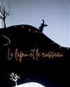 Le lapin et le ruisseau -