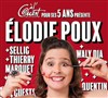 Les 5 ans de l'ouest avec Elodie Poux et Guests - 