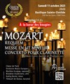 Mozart à la lueur des bougies : Le Choeur de Paris fête ses 10 ans ! - 