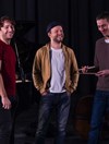 Julien Brunetaud Trio JB3 - 
