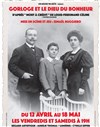 Gorloge et le Dieu du bonheur - 