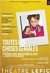Toutes les choses géniales - 