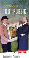 Gauguin vs Pissarro - 