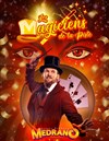 Le Cirque Medrano dans Les Magiciens de la Piste - 