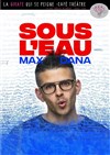 Max Dana dans Sous l'eau -