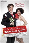 ToizéMoi dans Camille et Simon fêtent leur divorce - 