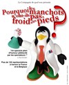 Pourquoi les manchots n'ont-ils pas froid aux pieds? - 