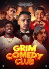 Grim Comedy Club - 