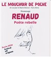 Renaud Poète rebelle - 