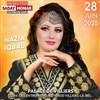 Nazia Iqbal en concert - 