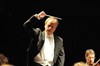La mer : concert du 25e anniversaire de l'Orchestre de l'Opéra de Massy - 