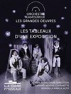 Les tableaux d'une exposition - 