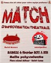 Match d'Impro : Démons du M.I.D.I vs Ours Molaires - 