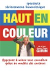 Haut en couleur - 
