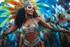 Diner show Viva Carnaval - 