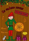 Le grand lutin du Père Noël - 