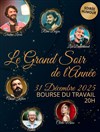Le Grand Soir de l'Année, plateau d'humour pour le 31 décembre 2025 - 