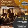Concert immersif : Ensemble baroque Labadaude - 