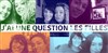 J'ai une question les filles - 