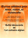 Soirée caritative | concert et buffet - 