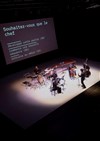 Musical conversation with a bot - 