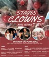 Niveau 1 : Le clown authentique, vulnérable et interactif - 