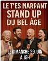 Le stand-up du bel âge - 