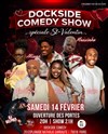 Dockside Comedy Show | Spécial Saint Valentin - 