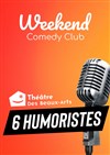 Weekend Comedy Club - 
