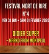 Festival Mort De Rire N°4 - Pass Vendredi - 