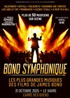 Bond Symphonique - Concert des films James Bond - 