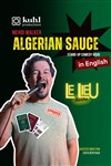 Algerian Sauce - English Stand-up Comedy Hour by Mehdi Walker - 