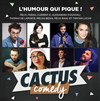 Cactus Comedy - 