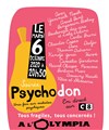 Soirée Psychodon, unis face aux maladies psychiques - 